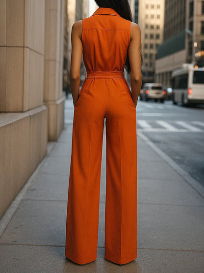 Pilar | Jumpsuits Sin Mangas