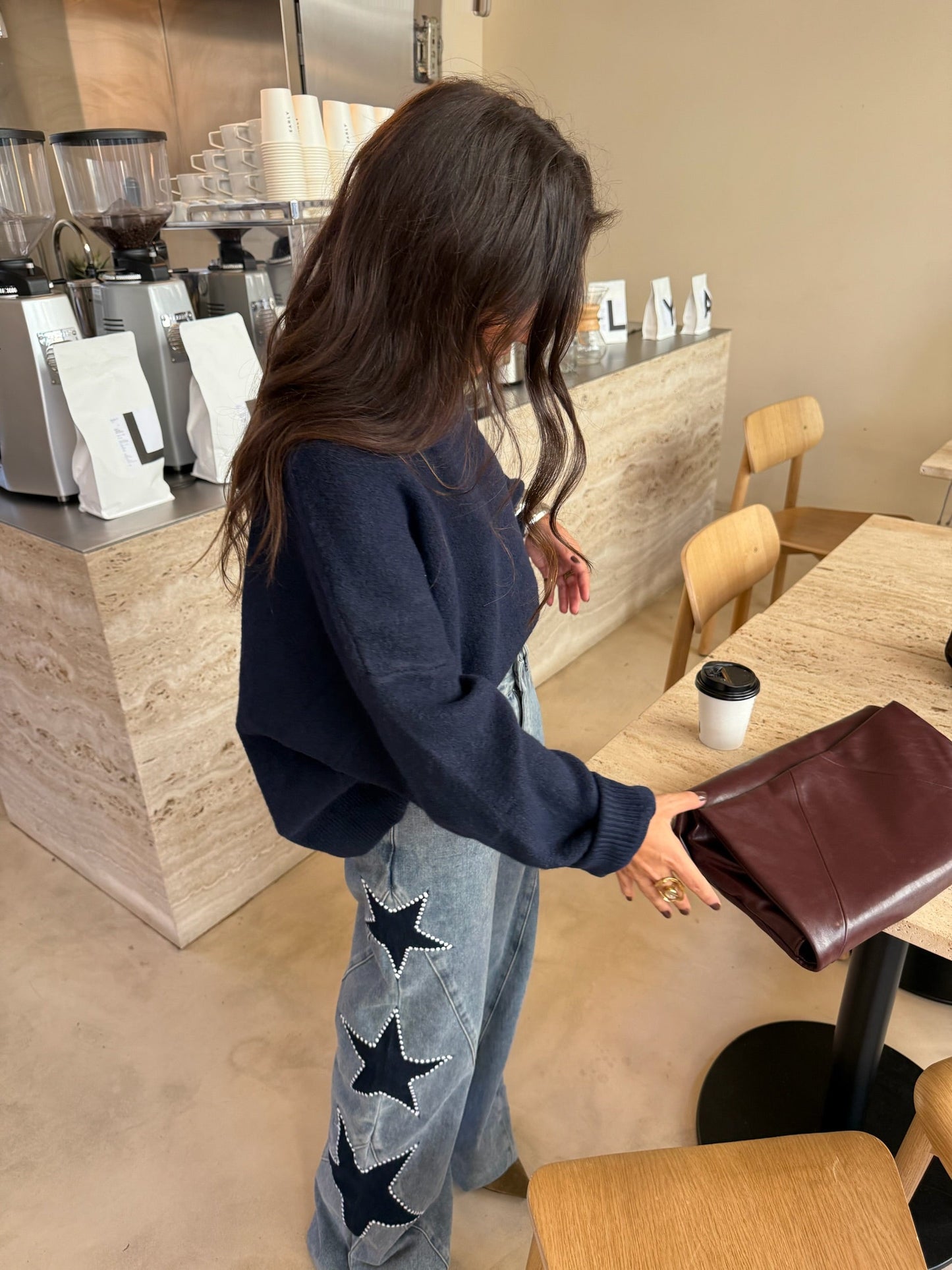Rocío | Jeans Denim Estrella