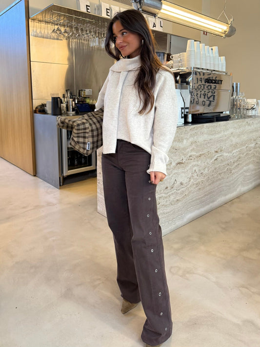 Jimena | Jeans con Anillos
