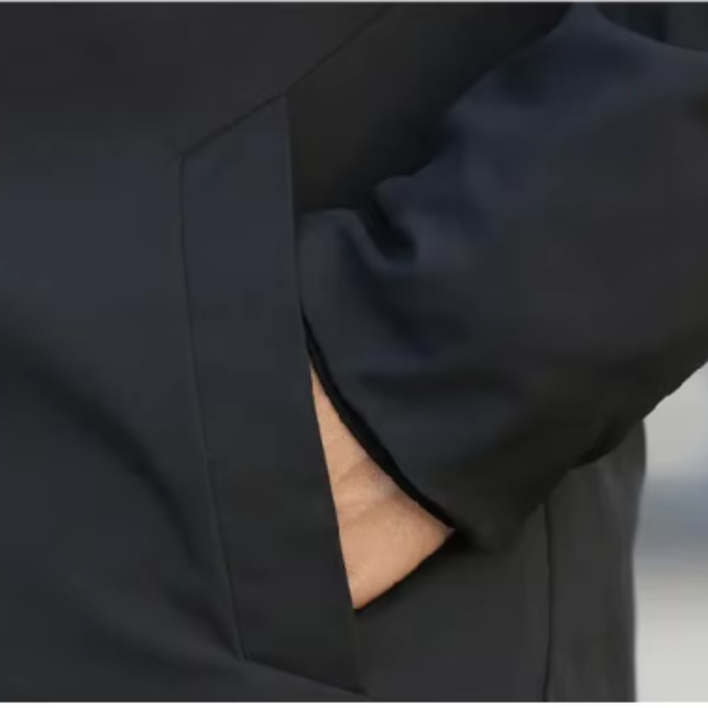 Joris - Chaqueta de cortavientos