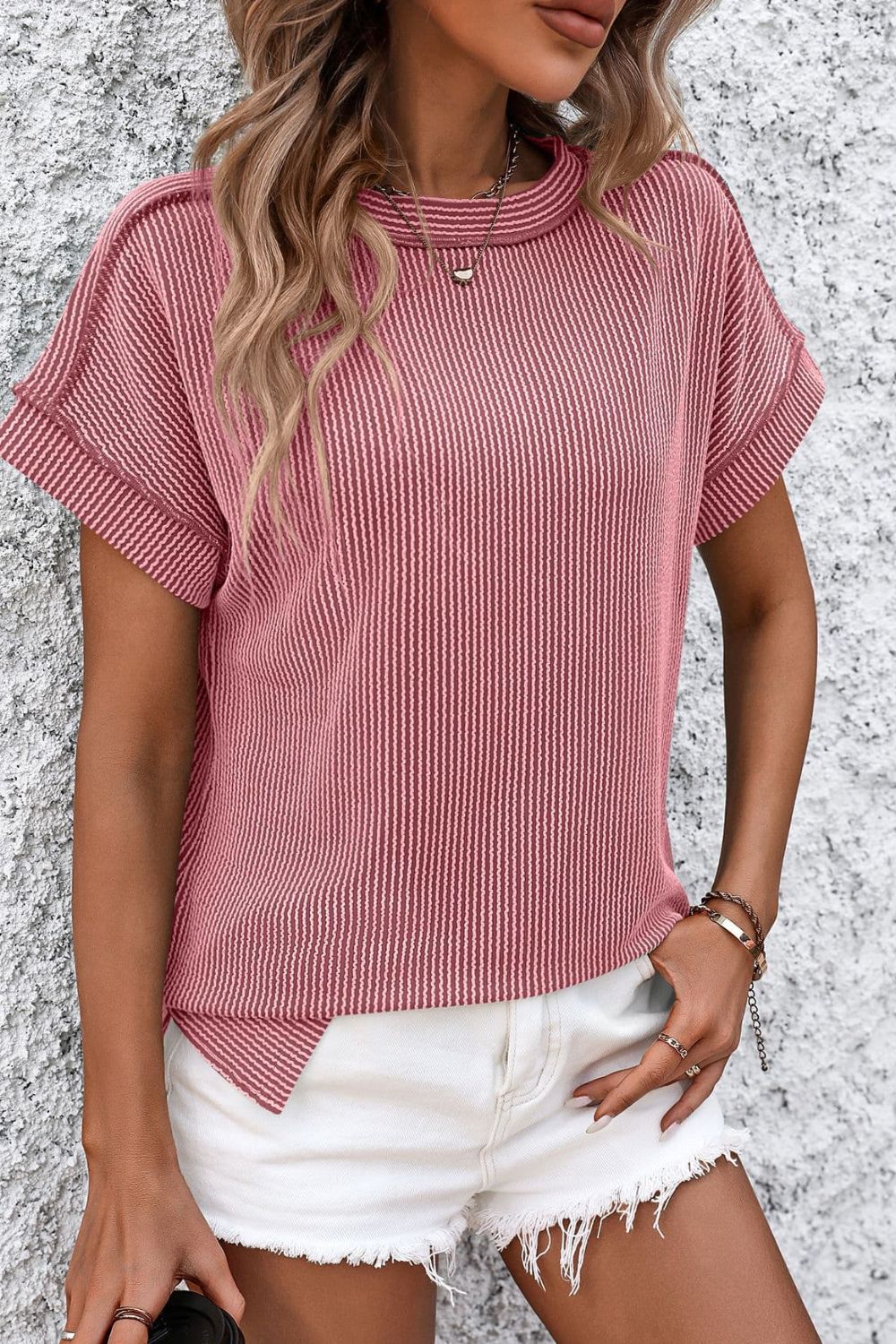 EVA - ESSENTIAL TEE