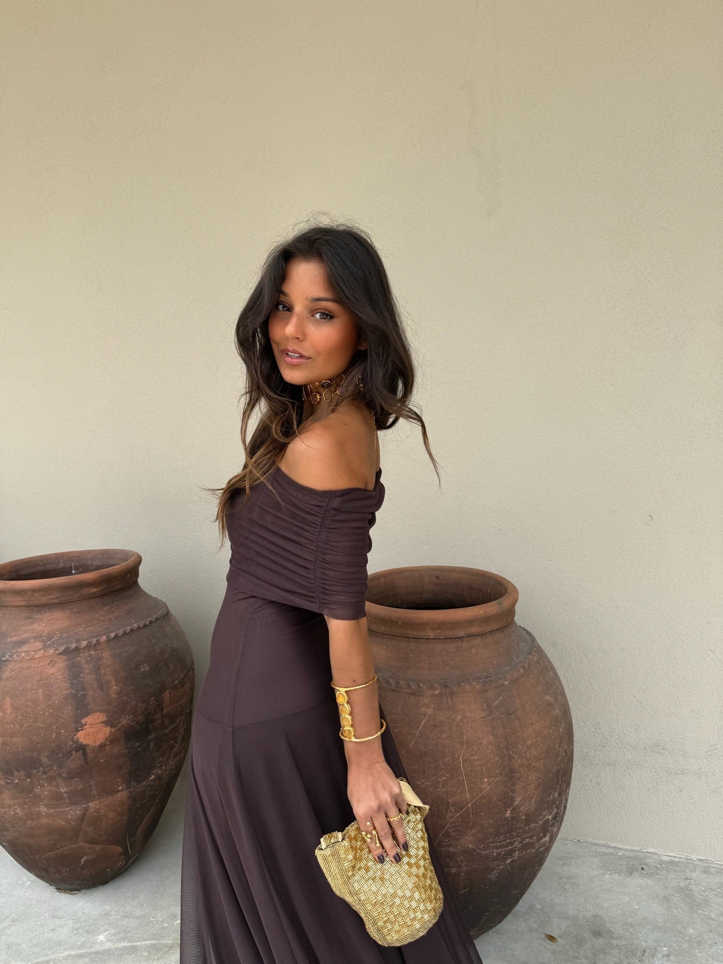 Celia | Vestido Botijo