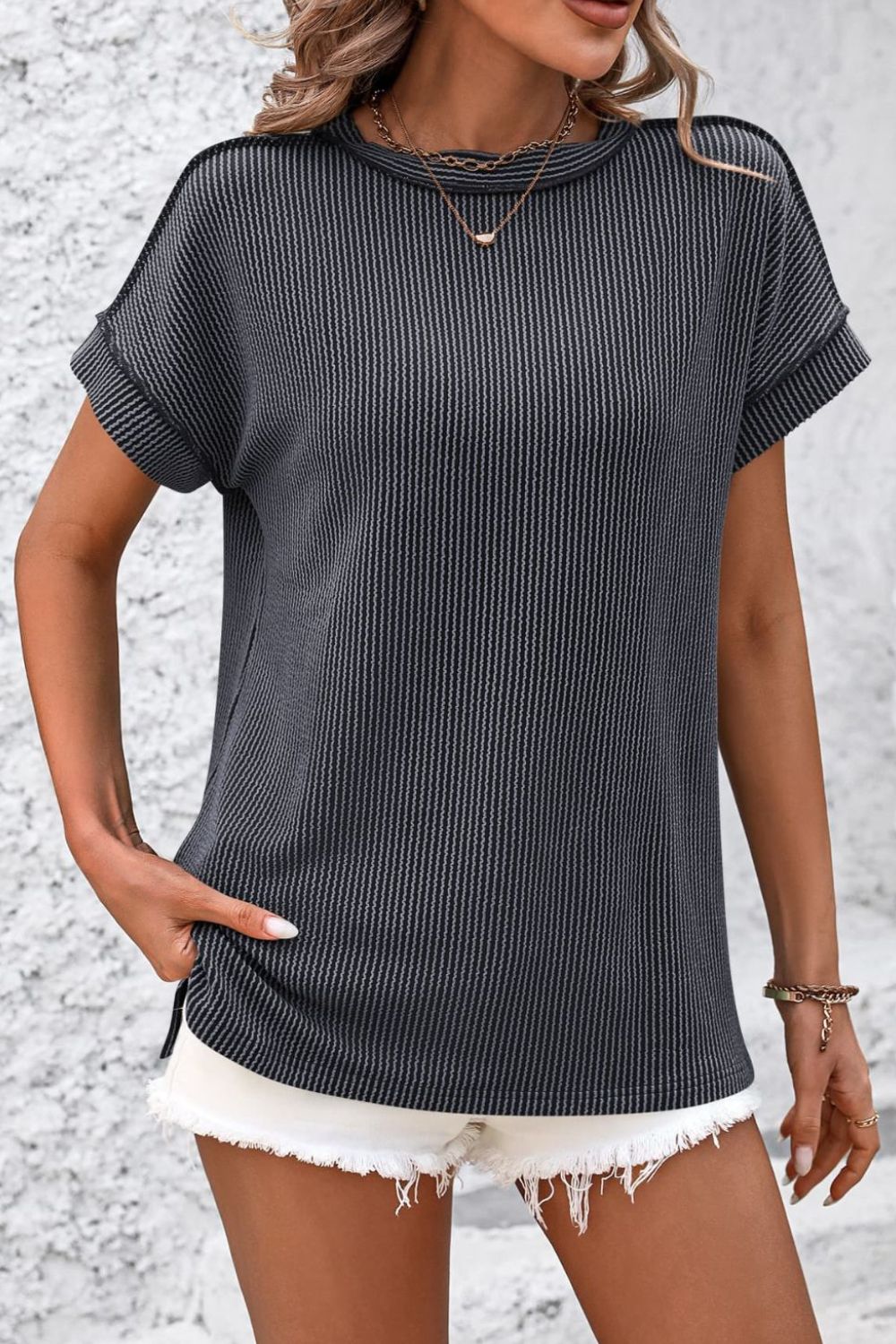 EVA - ESSENTIAL TEE