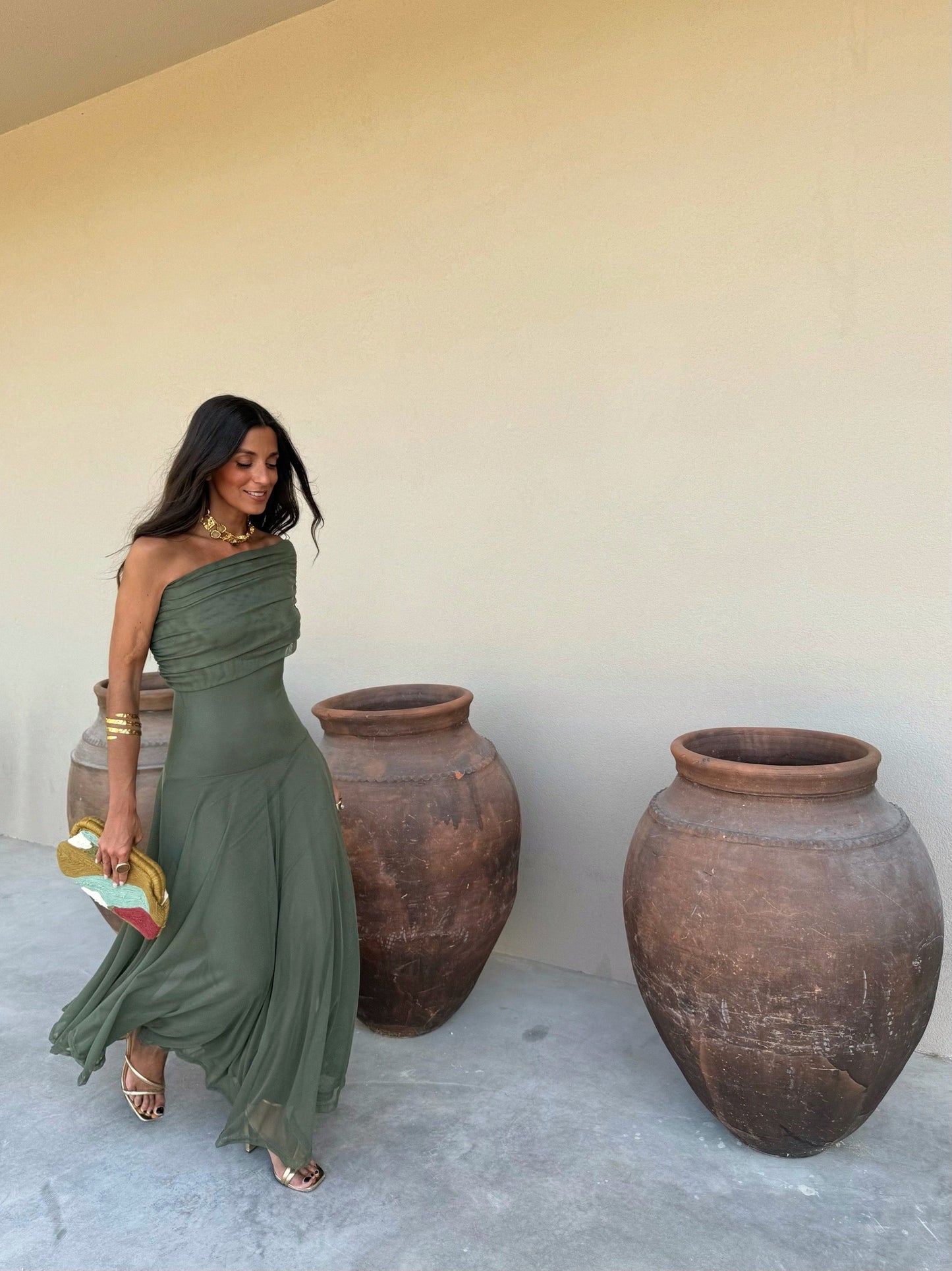 Raquel | Vestido Toledo