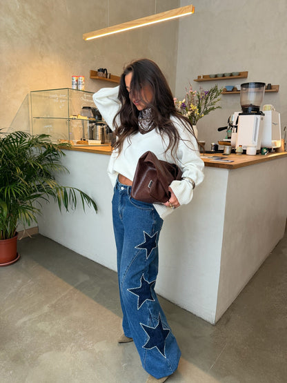 Sara | Jeans de mezclilla Star
