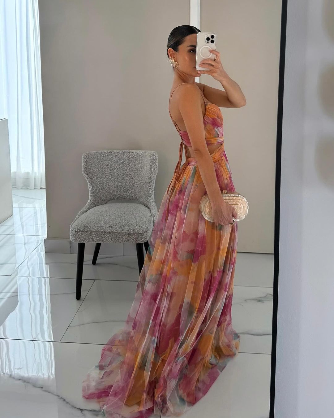 Marta | Vestido Floral
