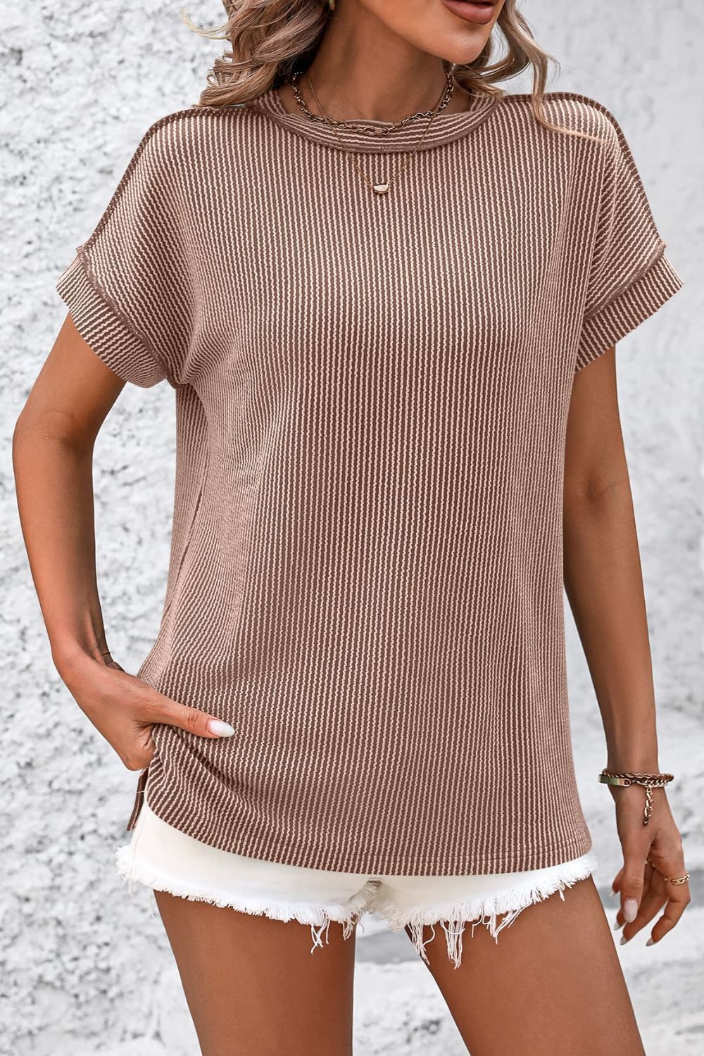 EVA - ESSENTIAL TEE