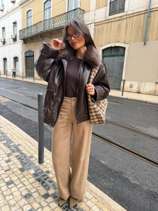 Marta | Pantalones de Pana