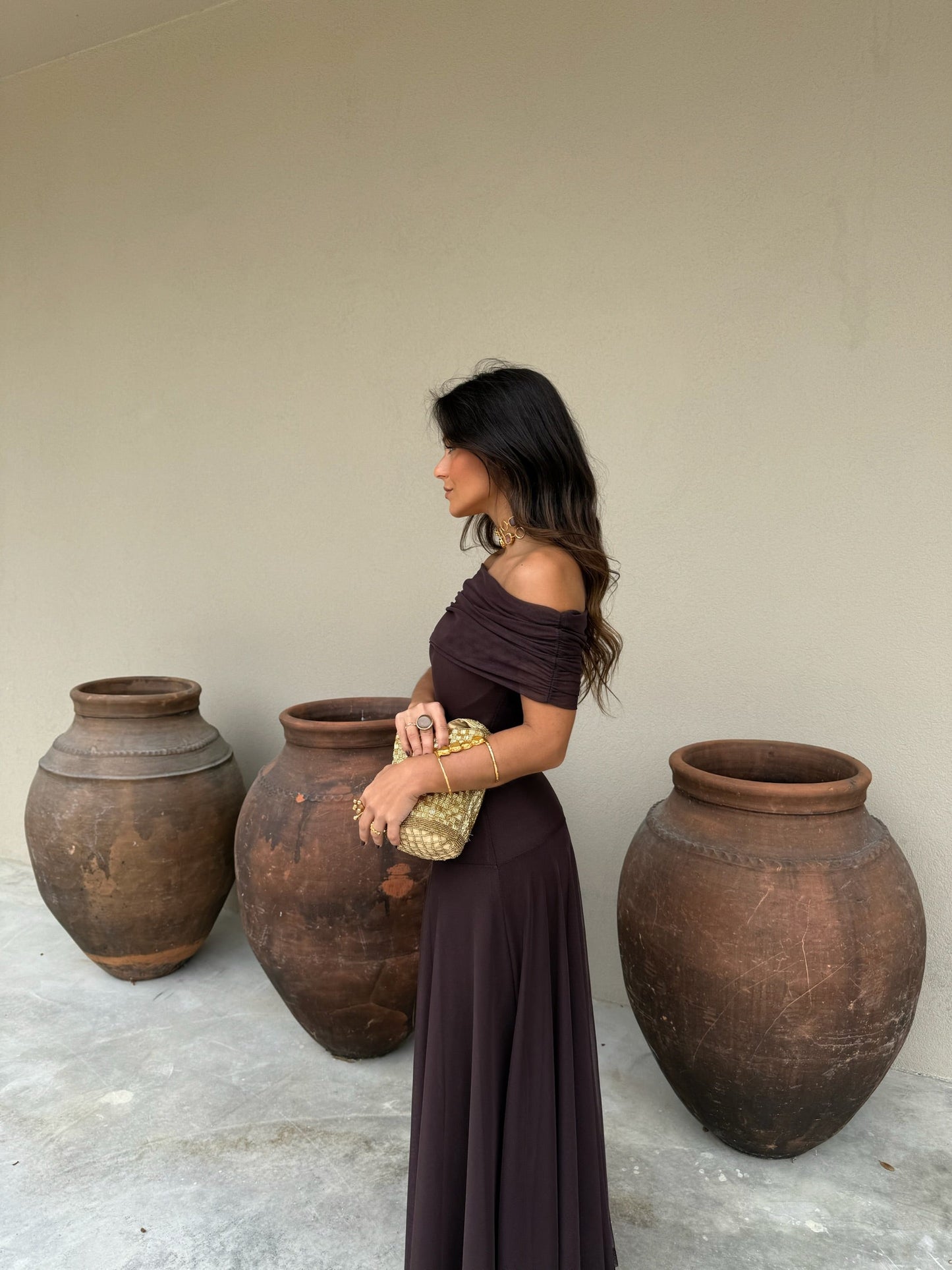 Celia | Vestido Botijo