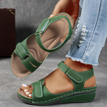 Celia| Sandalias Confort