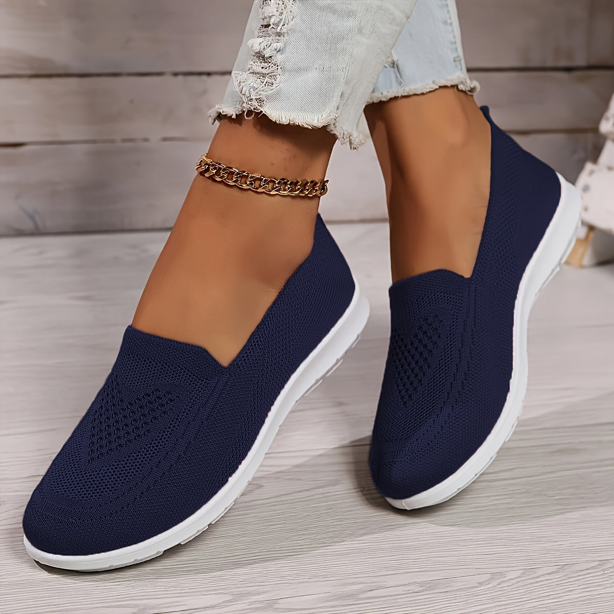 Vivelle | Mocasines ergonómicos