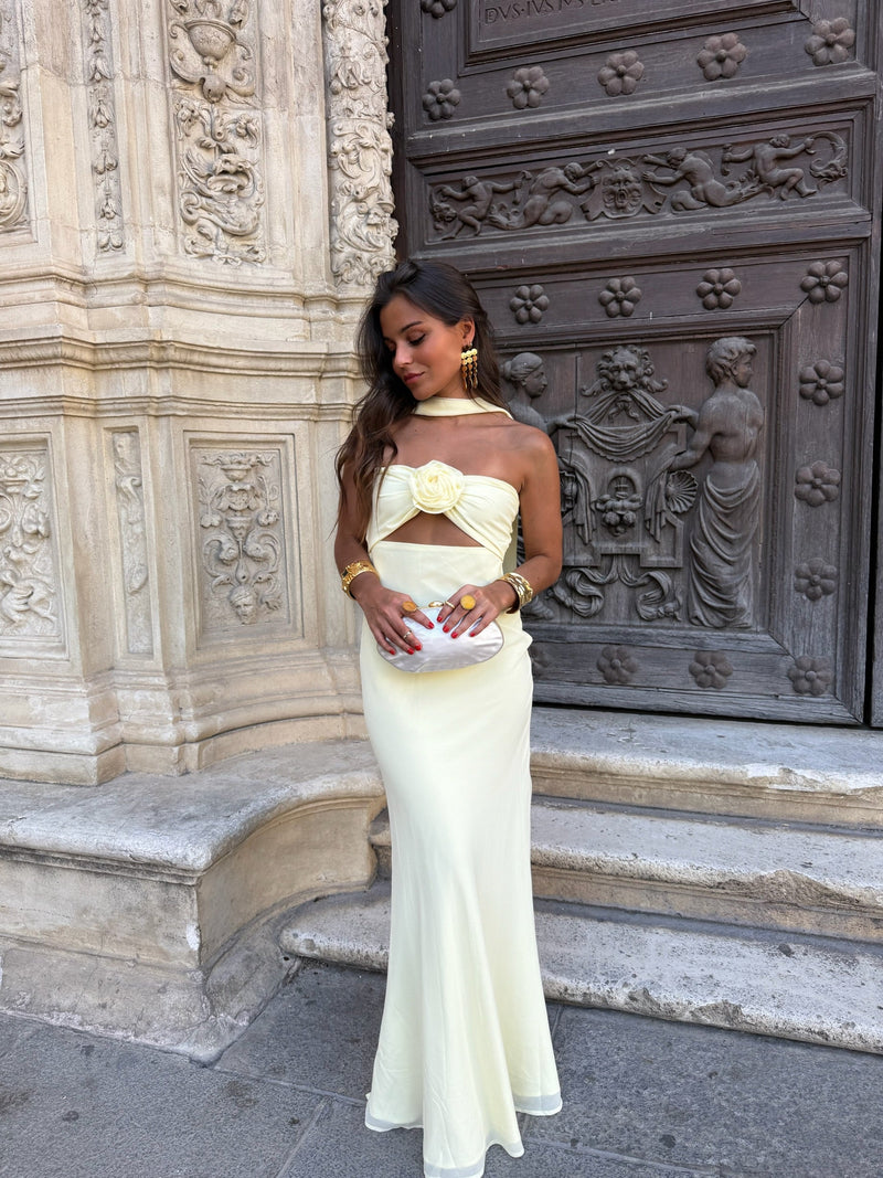 Bea | Vestido Pastel