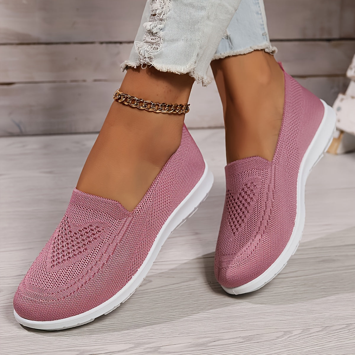 Vivelle | Mocasines ergonómicos