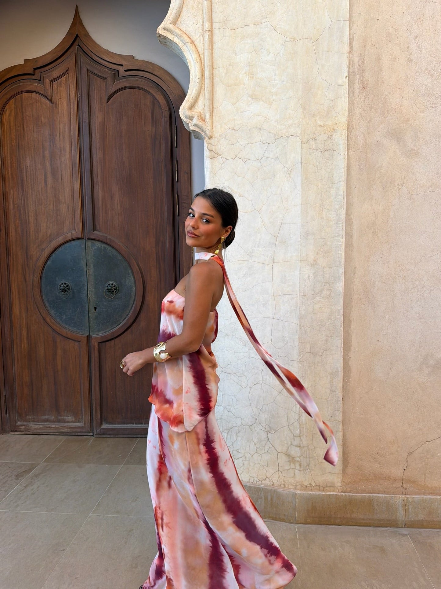 Aitana | Vestido Sunset