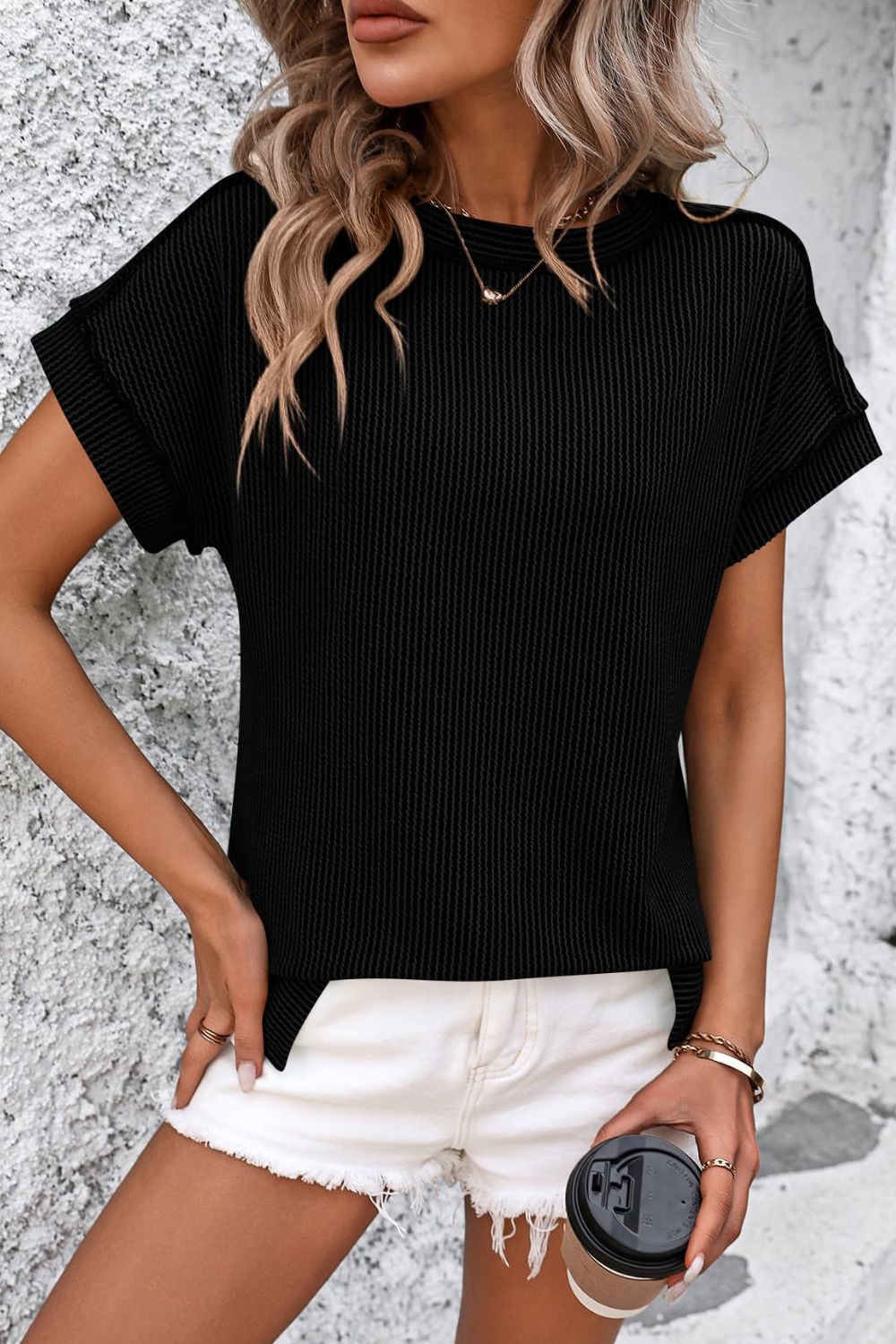 EVA - ESSENTIAL TEE