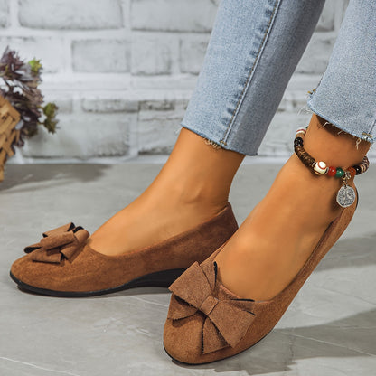 Camelia | Bailarinas de confort