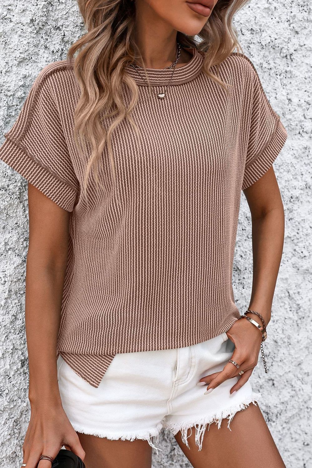 EVA - ESSENTIAL TEE
