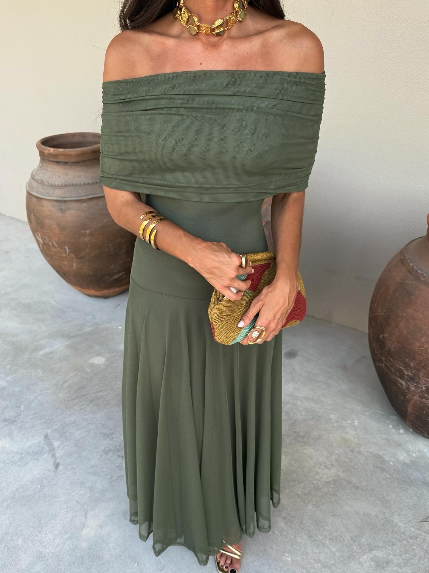 Raquel | Vestido Toledo