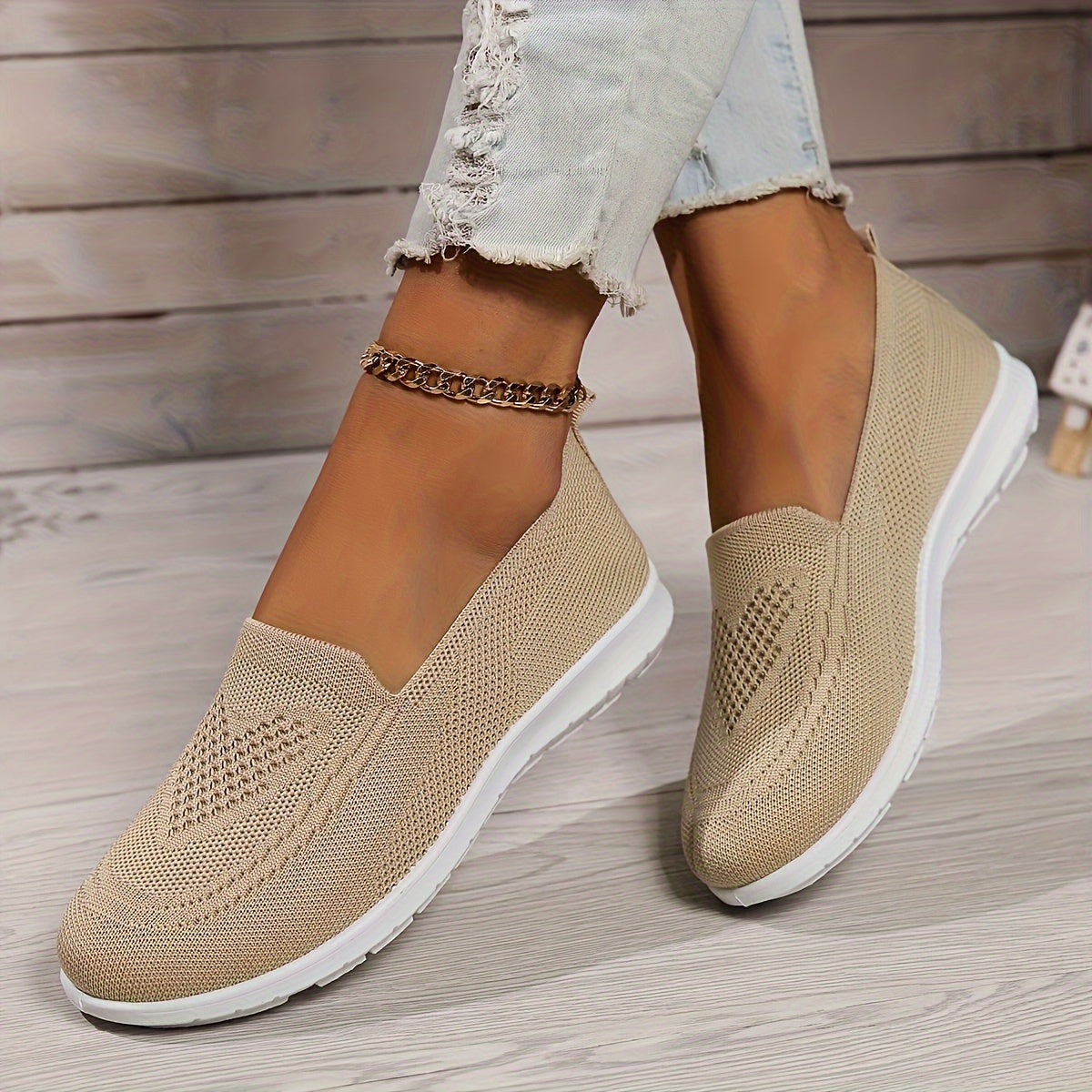 Vivelle | Mocasines ergonómicos