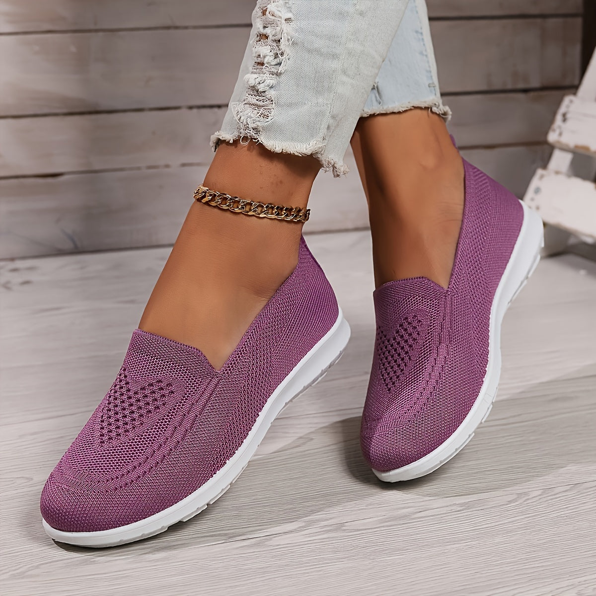 Vivelle | Mocasines ergonómicos