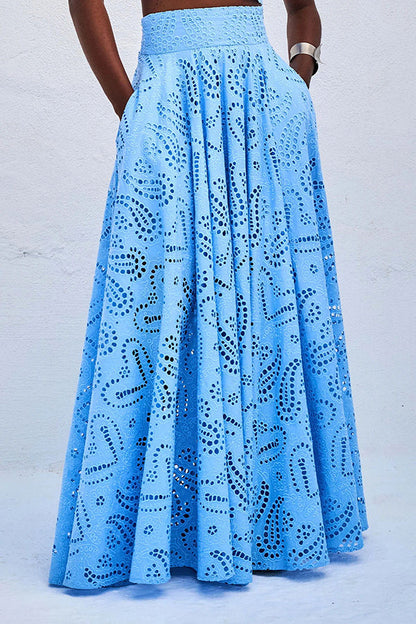 VENECIA | CONJUNTO CON BORDADOS