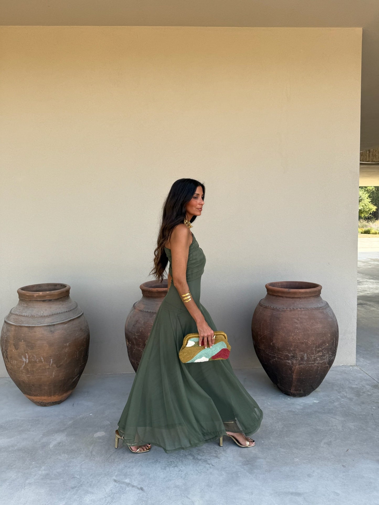 Raquel | Vestido Toledo