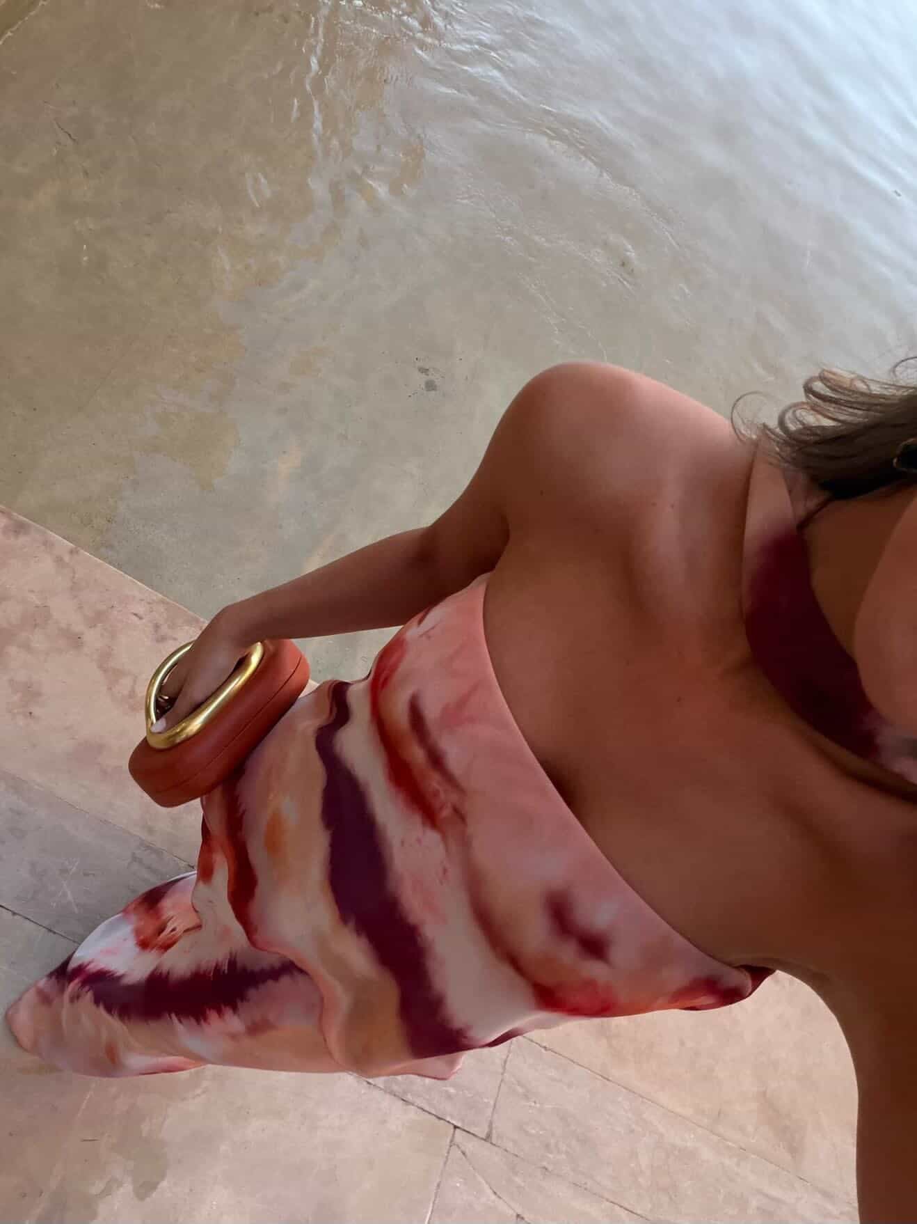 Aitana | Vestido Sunset