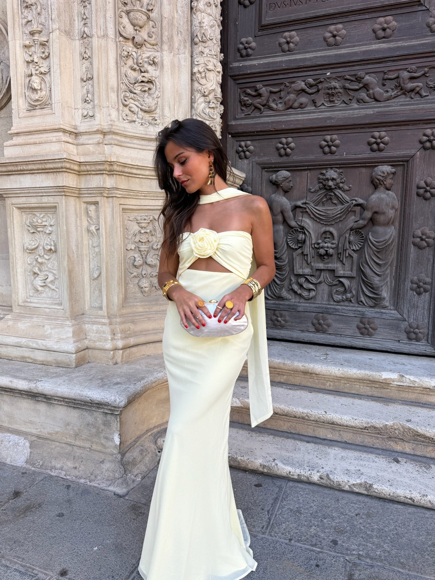 Bea | Vestido Pastel