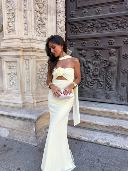 Bea | Vestido Pastel