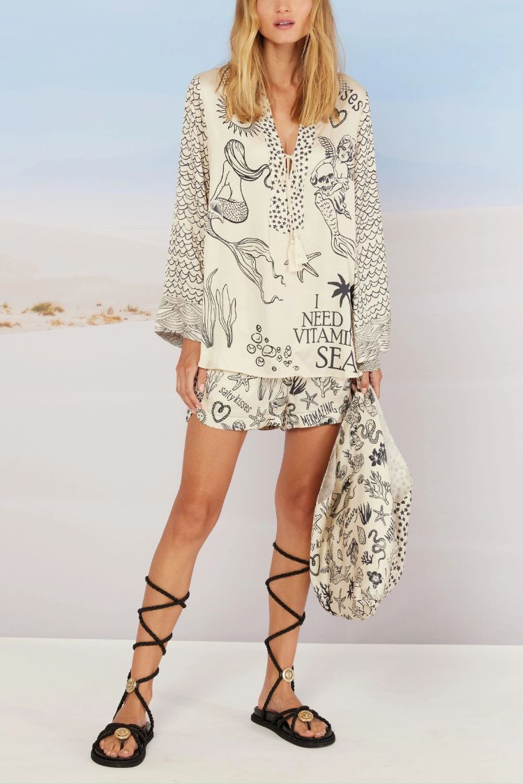 JULIA - CONJUNTO CON ESTAMPADO