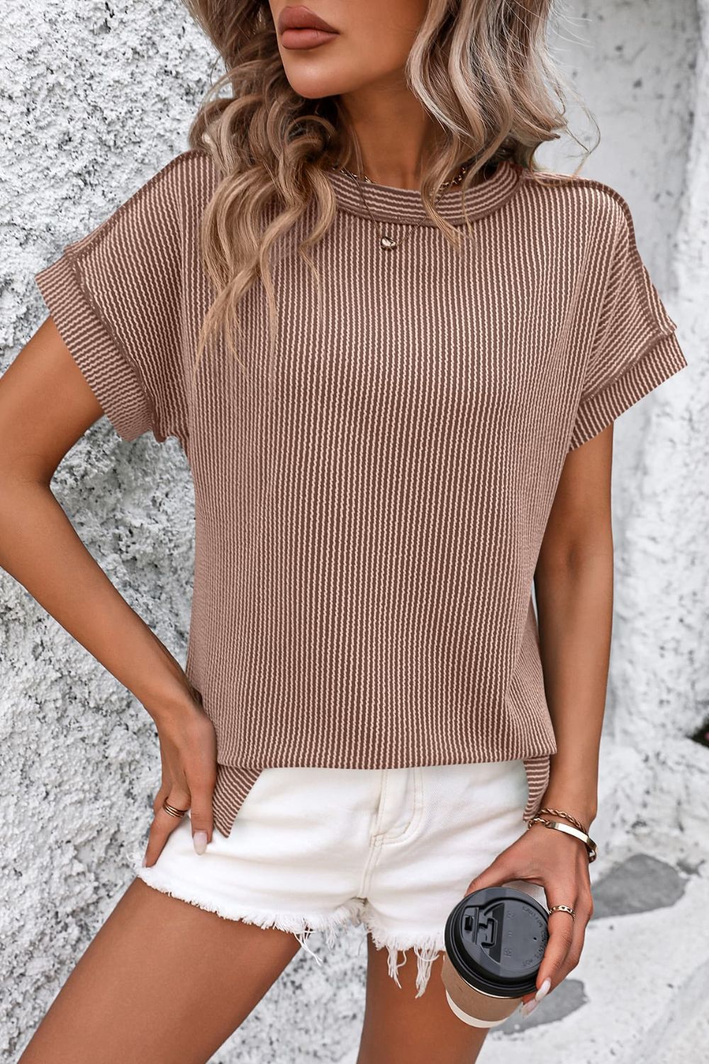 EVA - ESSENTIAL TEE