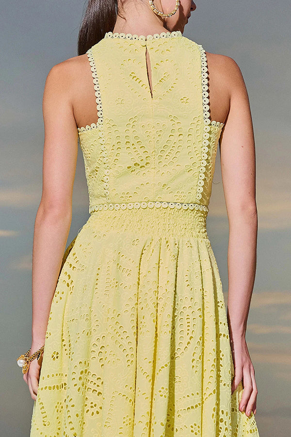 VENECIA - CONJUNTO CON BORDADOS