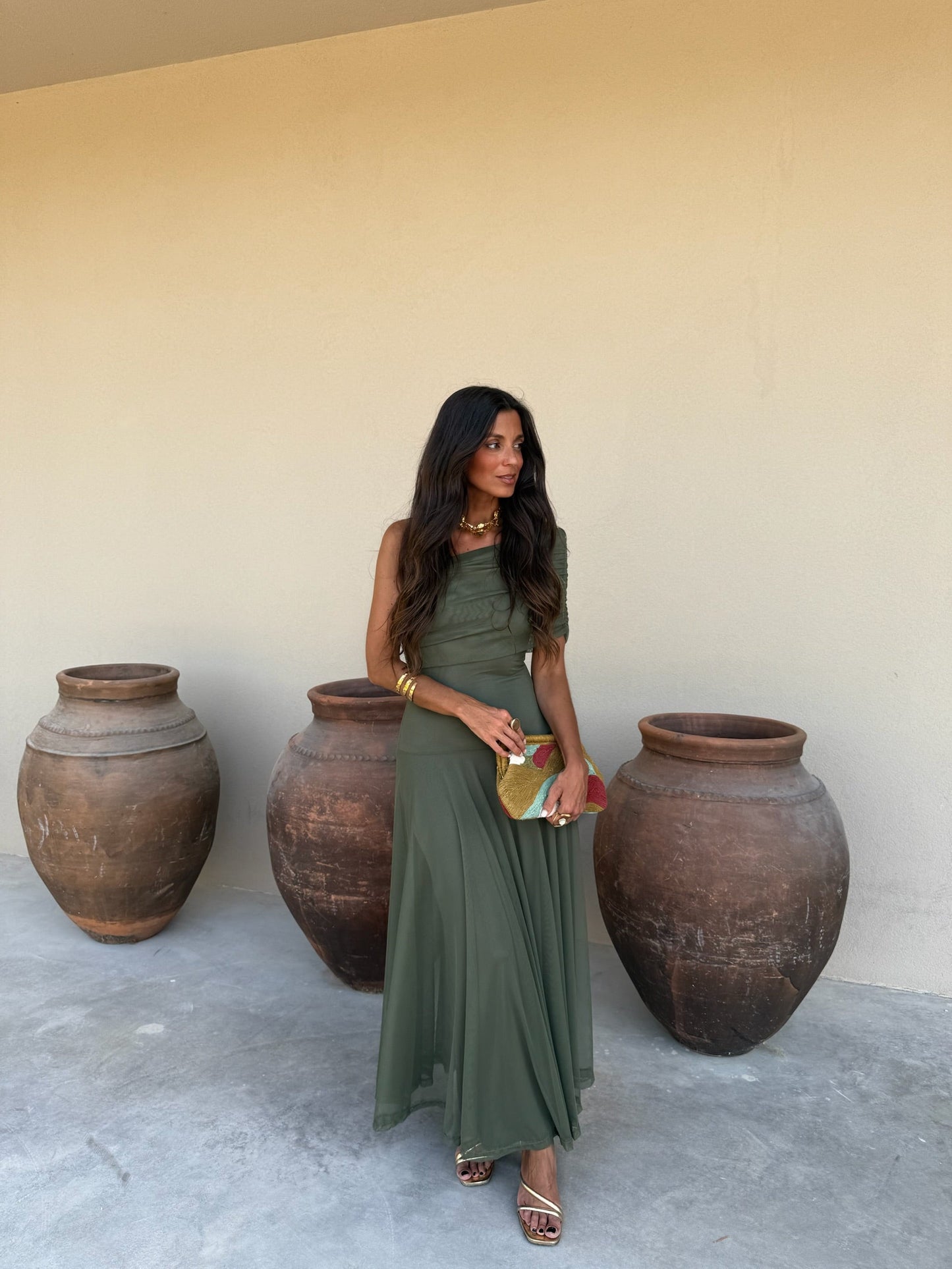 Raquel | Vestido Toledo