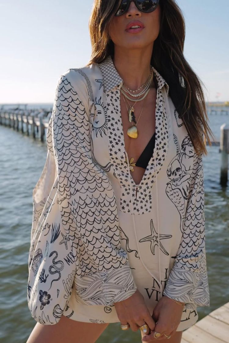 JULIA - CONJUNTO CON ESTAMPADO