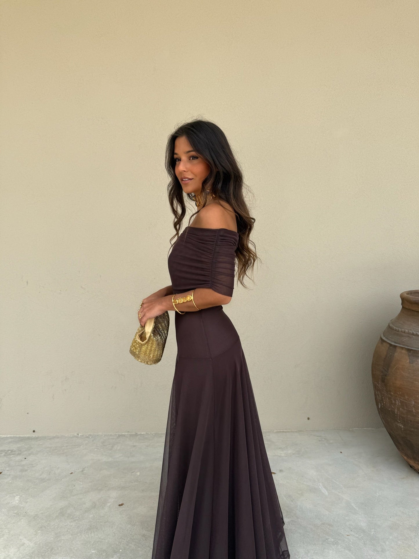 Celia | Vestido Botijo
