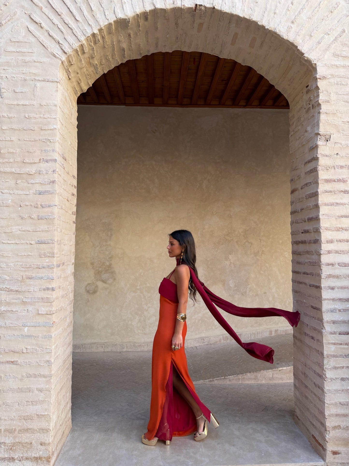 Cris | Vestido Zahara
