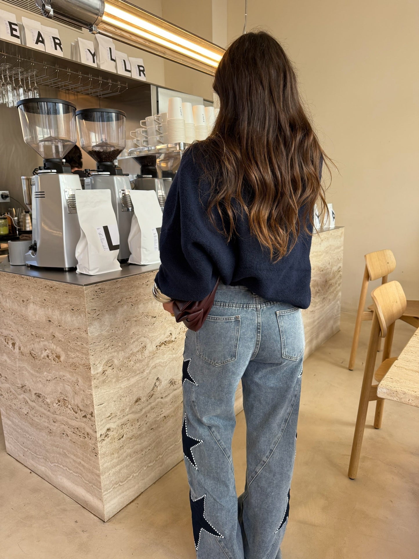 Rocío | Jeans Denim Estrella