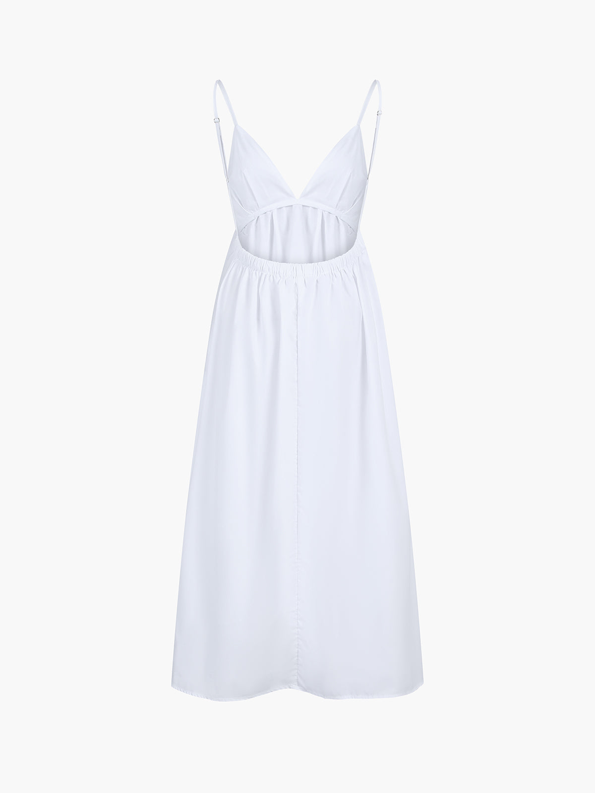 MAR - VESTIDO AL DESCUBIERTO