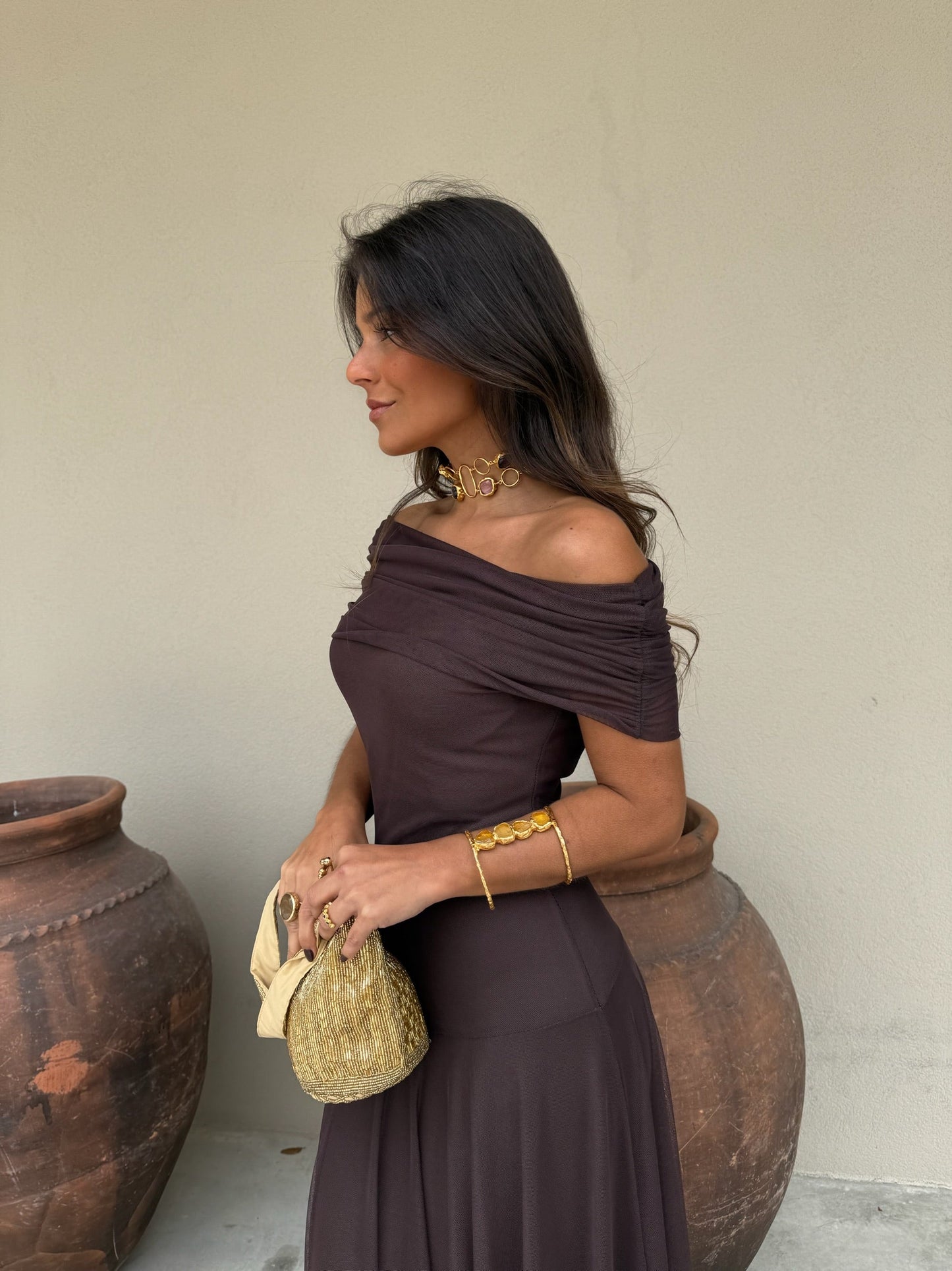 Celia | Vestido Botijo