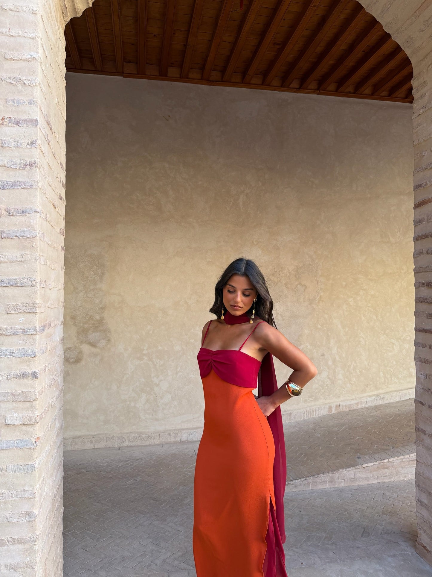 Cris | Vestido Zahara
