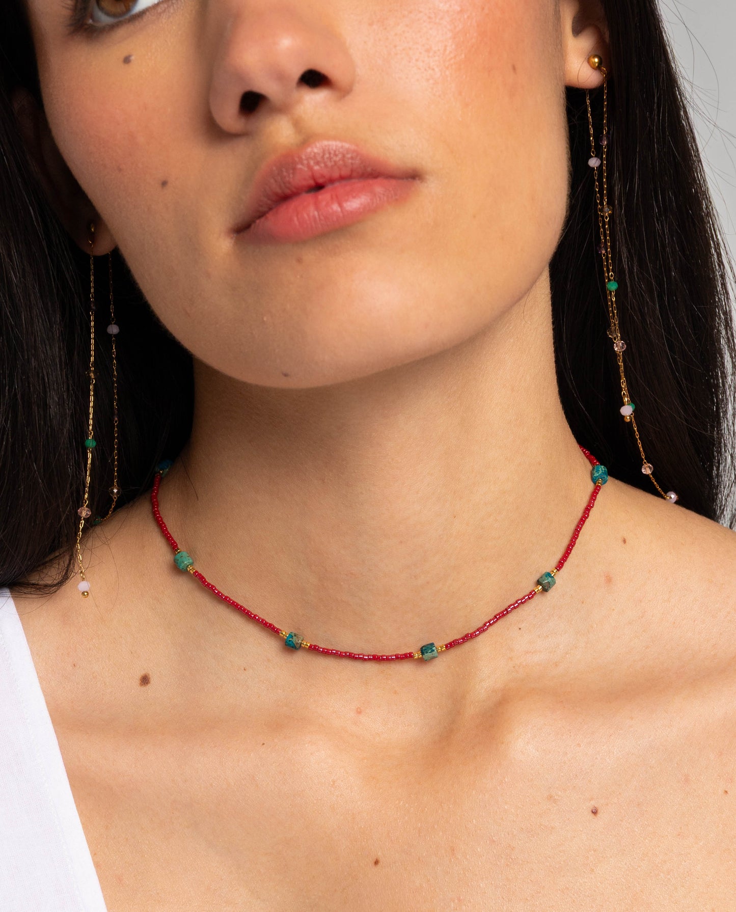 COLLAR ORION · MULTICOLOR