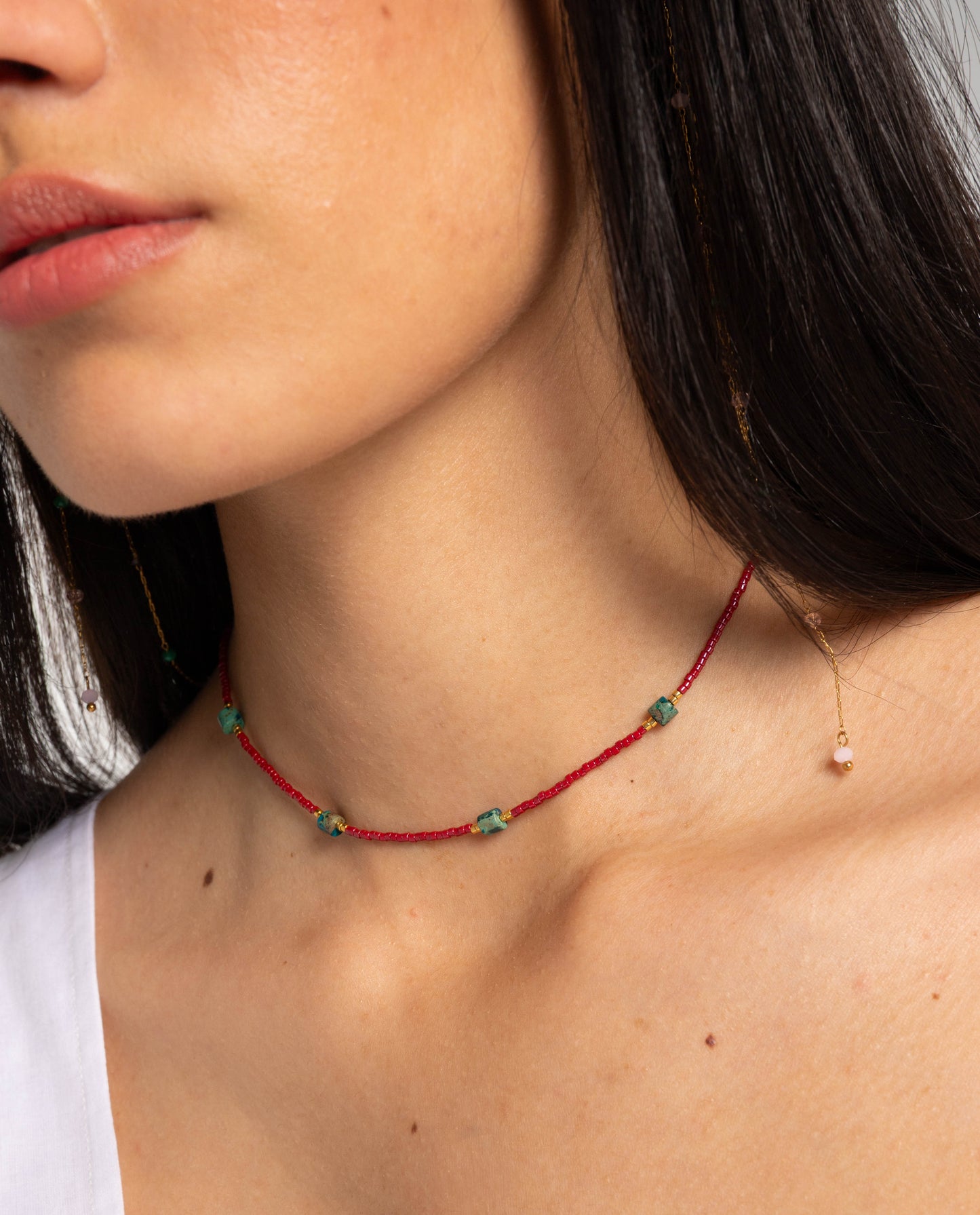 COLLAR ORION · MULTICOLOR