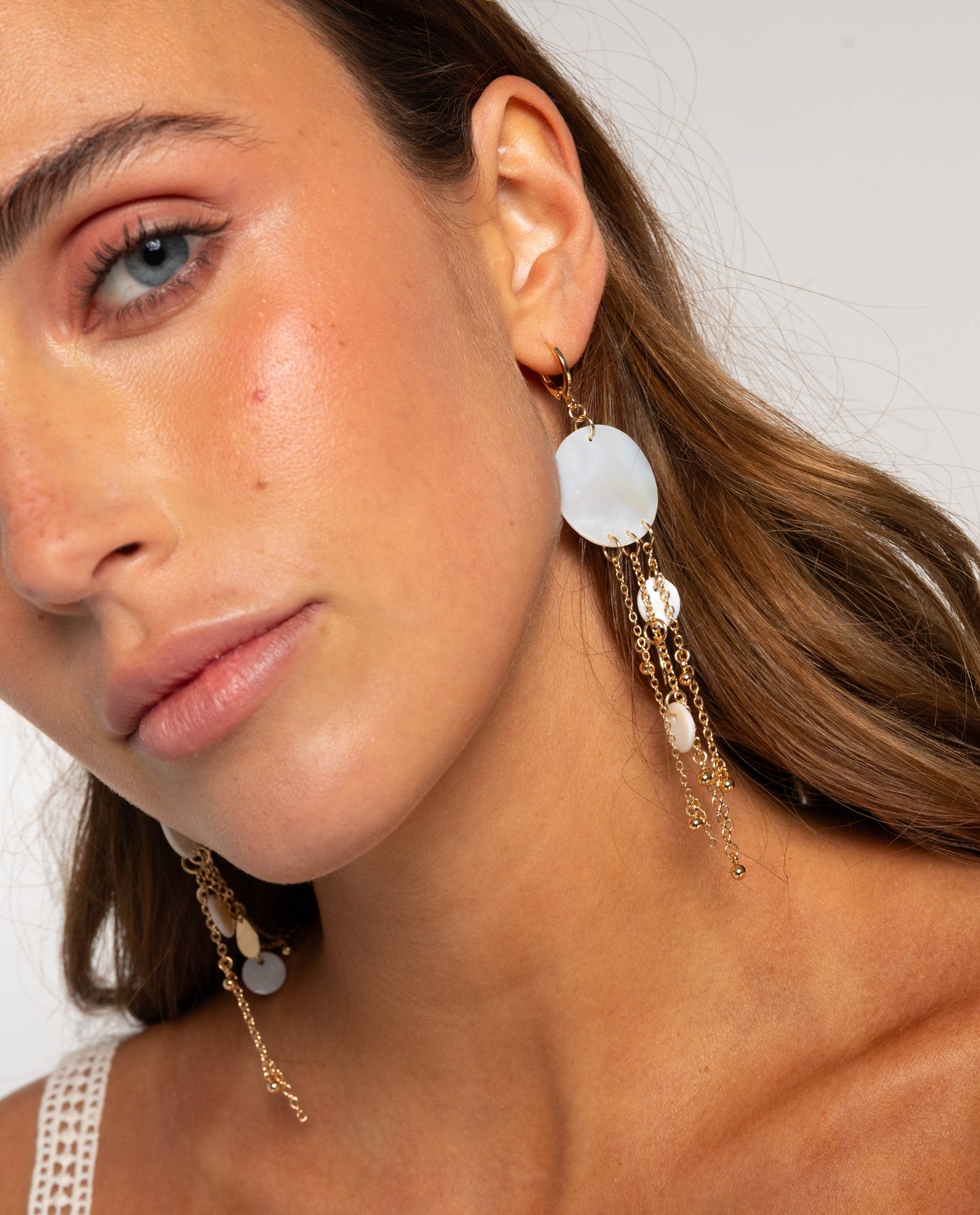 PENDIENTES GOLDEN FEVER · DORADO