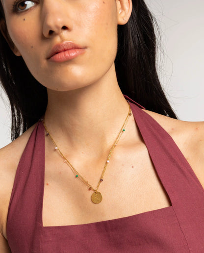 COLLAR GARDA · MULTICOLOR