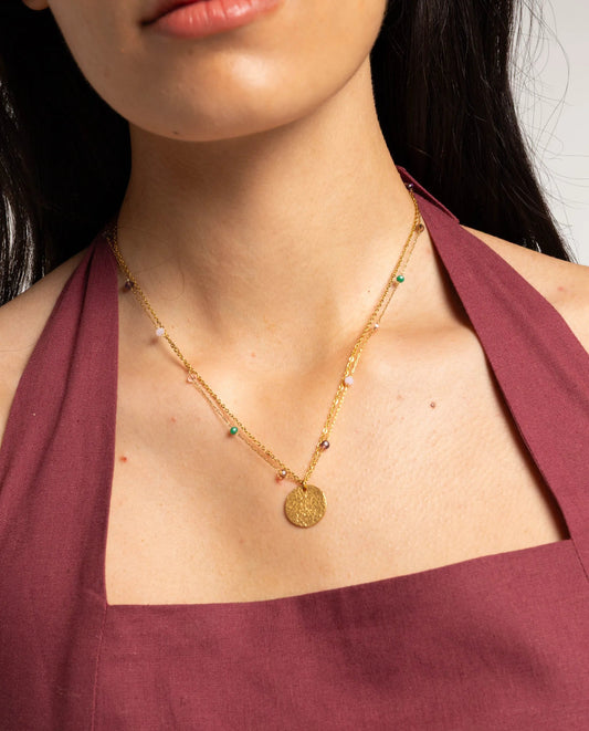 COLLAR GARDA · MULTICOLOR