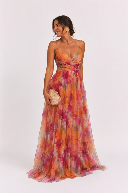 Marta | Vestido Floral