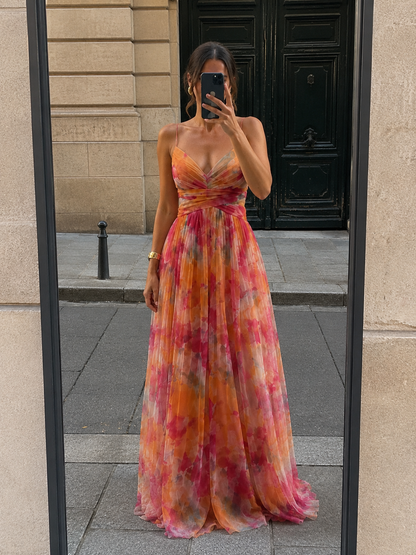 Marta | Vestido Floral
