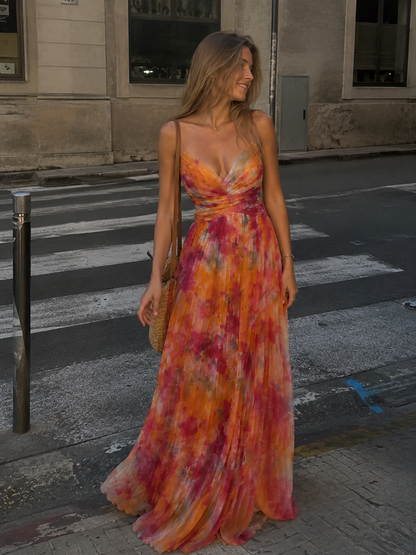 Marta | Vestido Floral