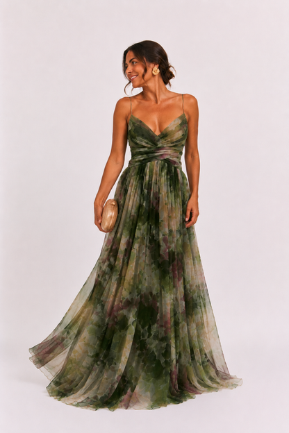 Marta | Vestido Floral