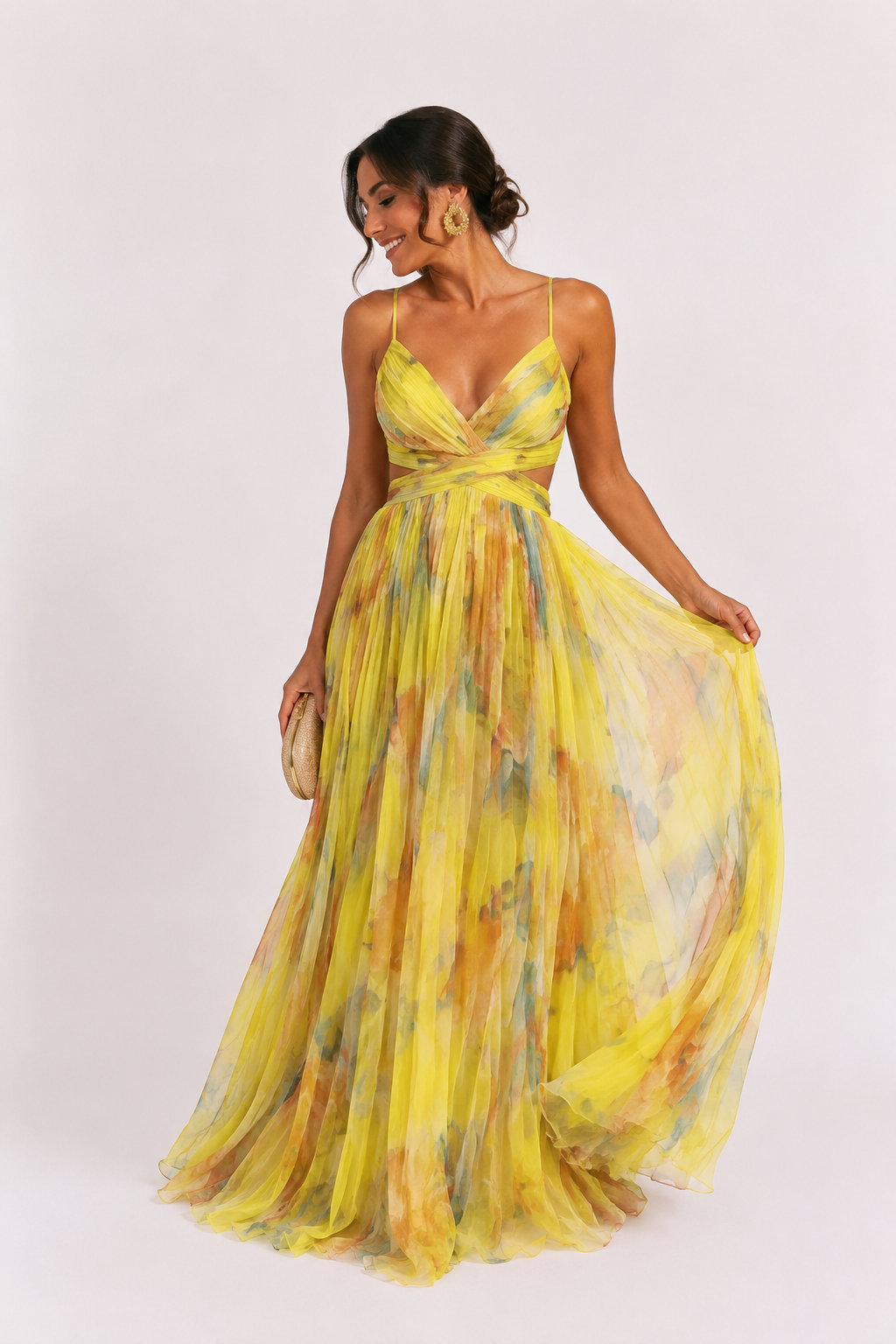 Marta | Vestido Floral